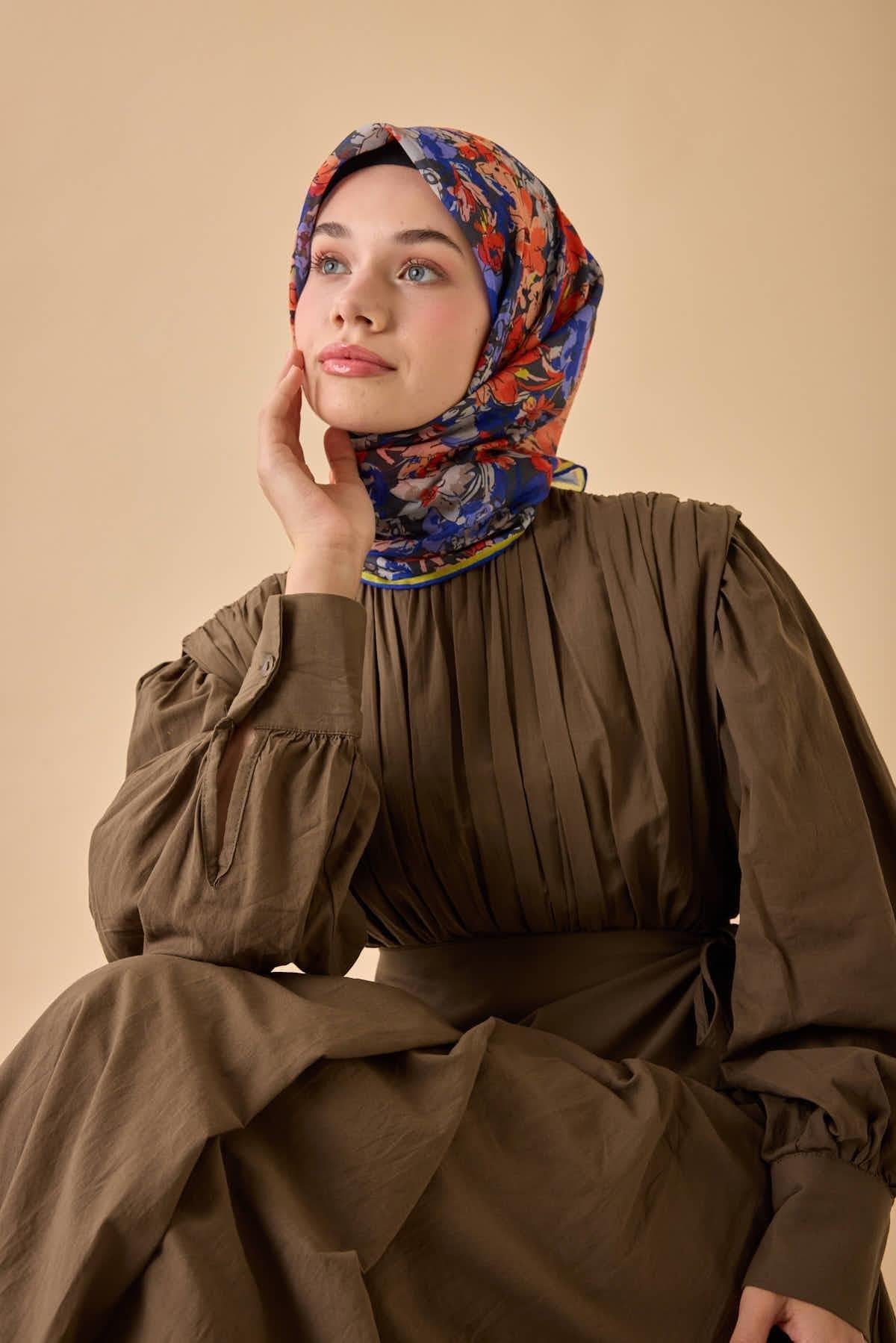 Silk Home Soft Eşarp 73088-34