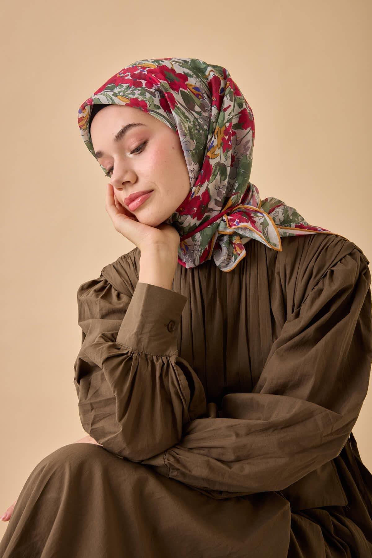 Silk Home Soft Eşarp 73088-36
