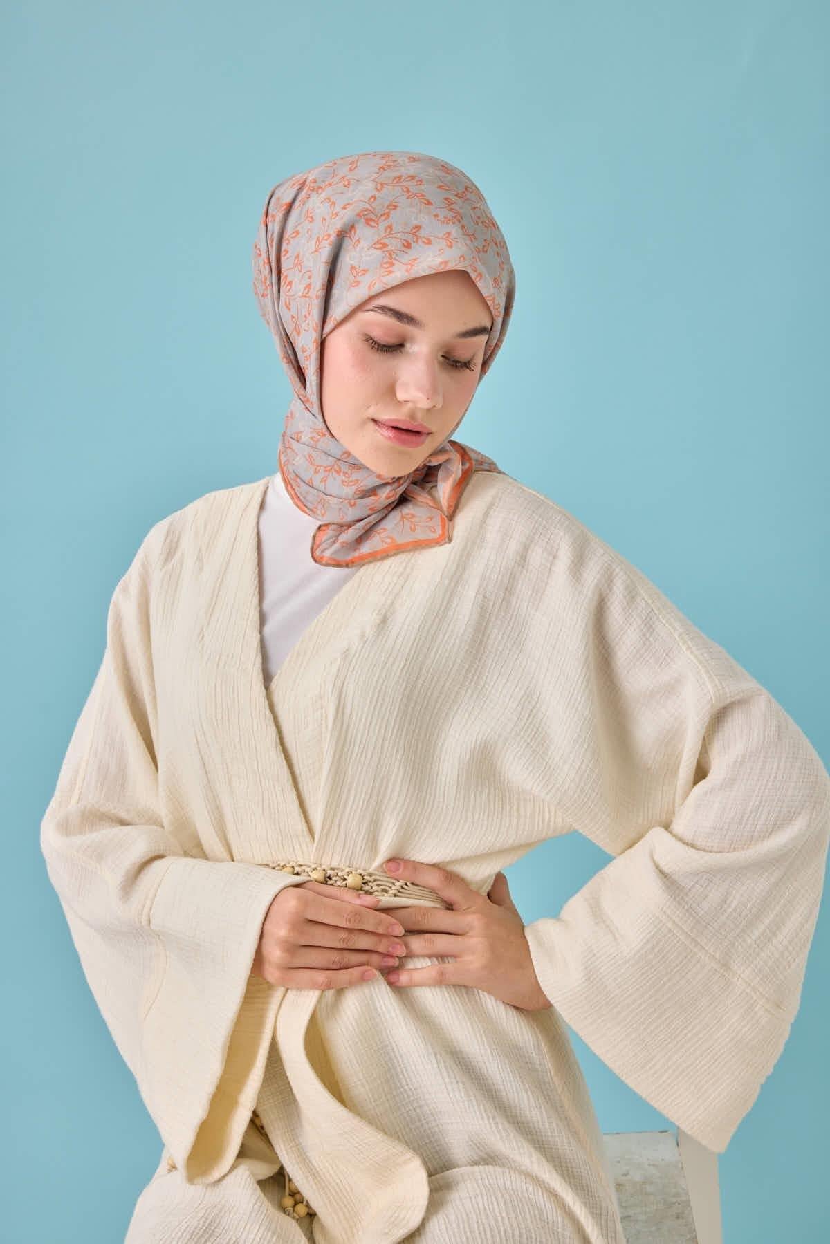 Silk Home Soft Eşarp 73089-15