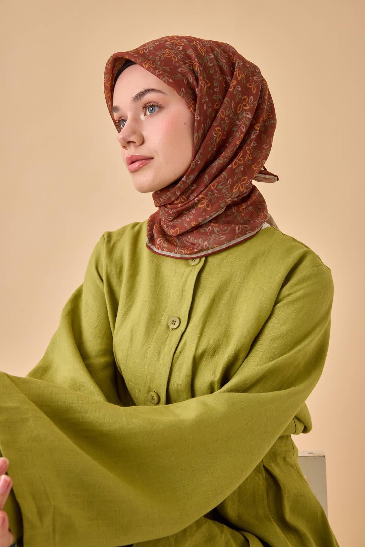 Silk Home Soft Eşarp 73089-43
