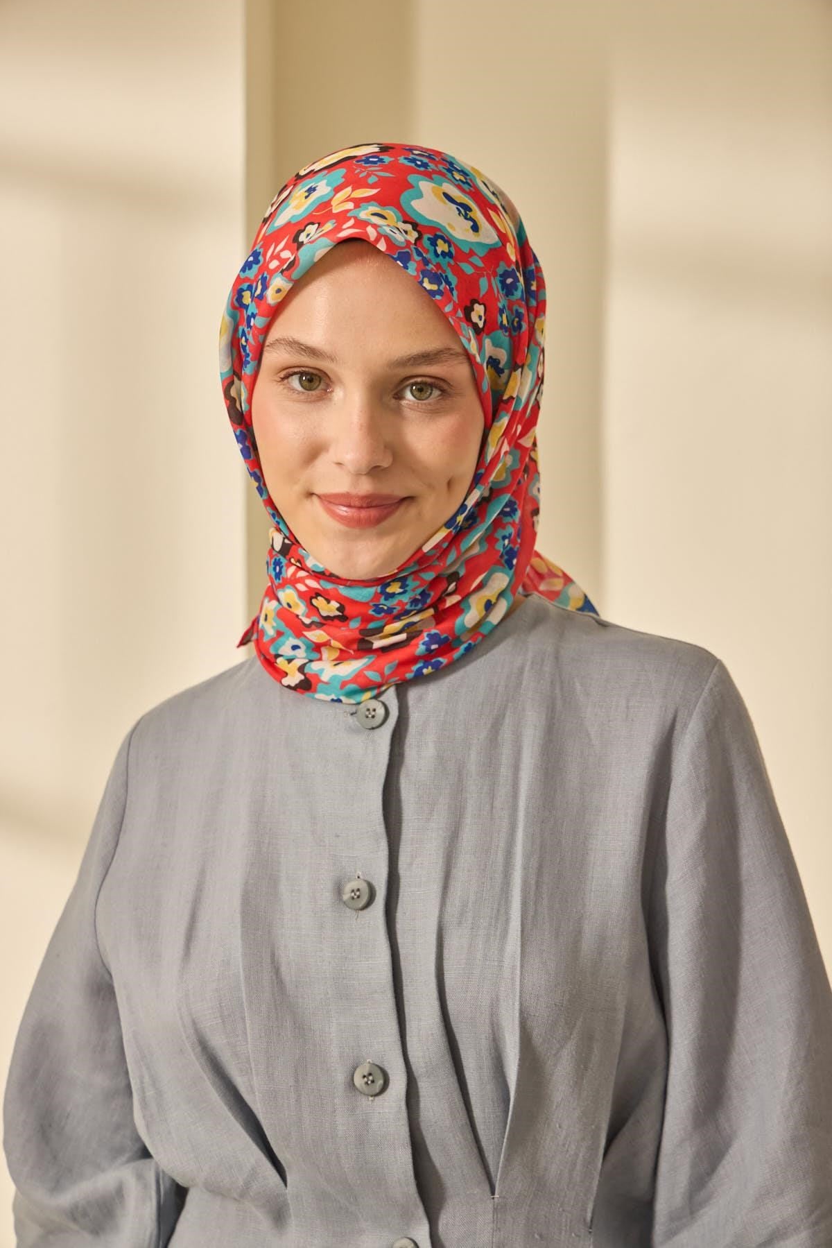 Silk Home Soft Eşarp 73090-04