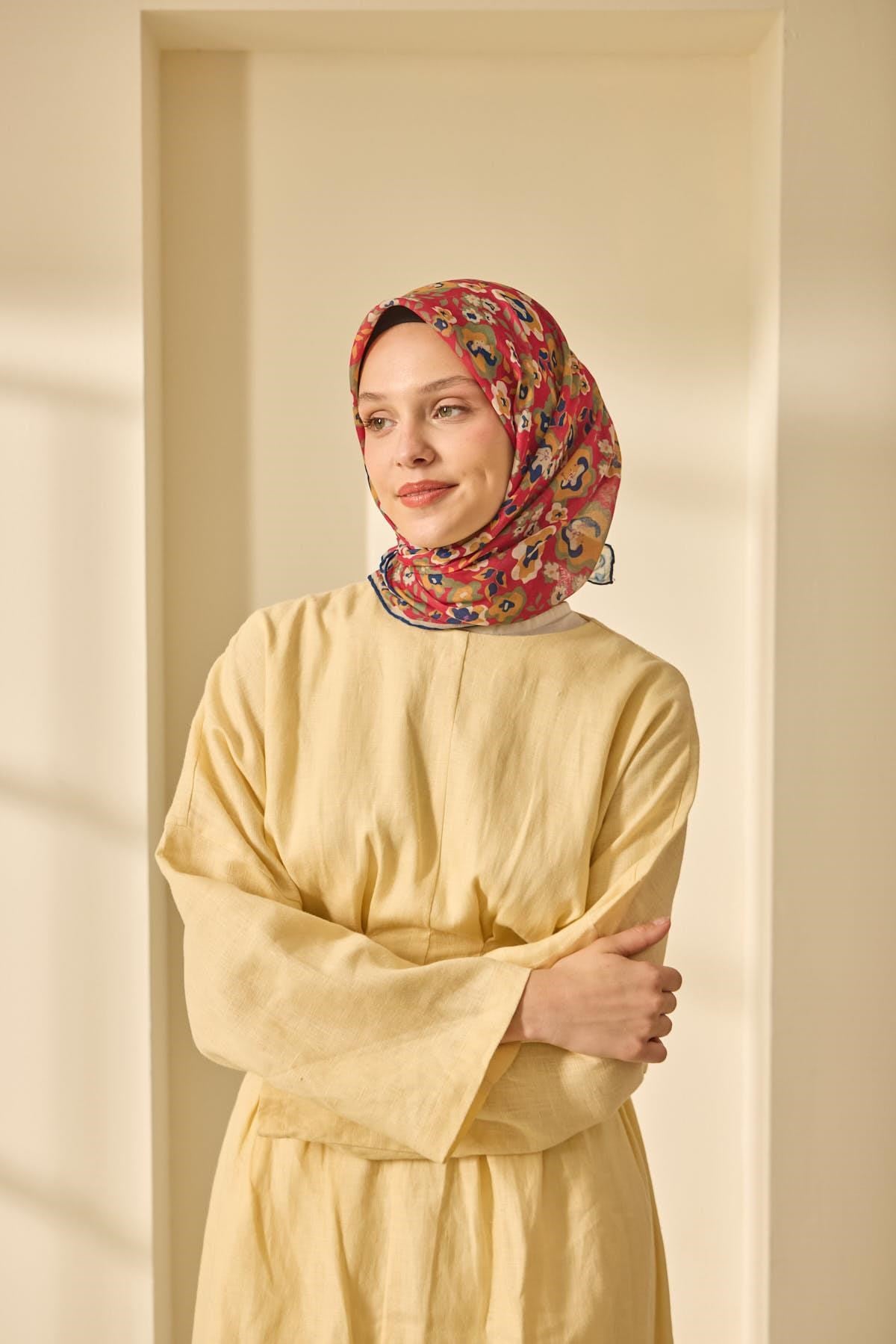 Silk Home Soft Eşarp 73090-06