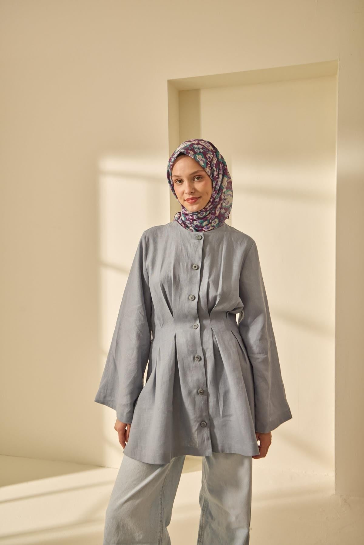 Silk Home Soft Eşarp 73090-08
