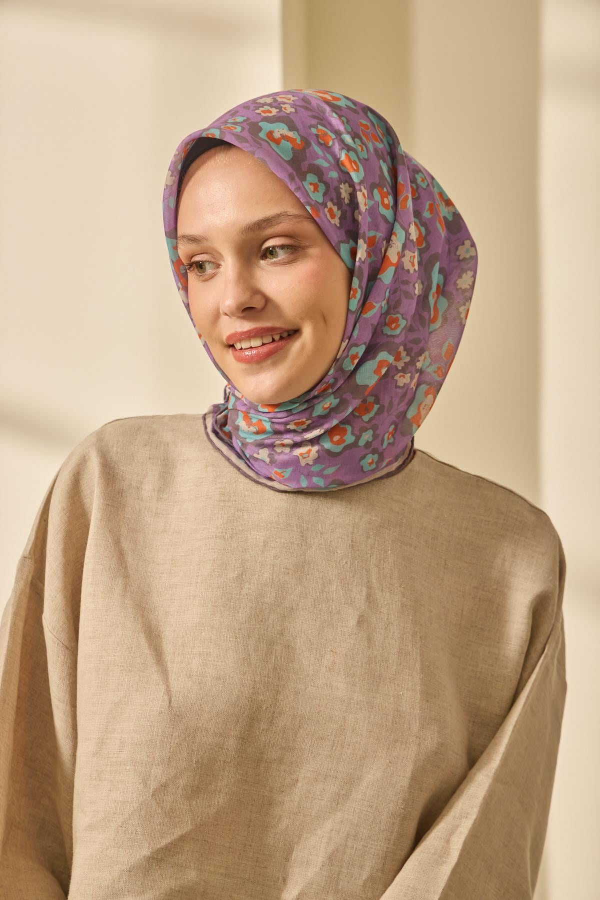Silk Home Soft Eşarp 73090-10