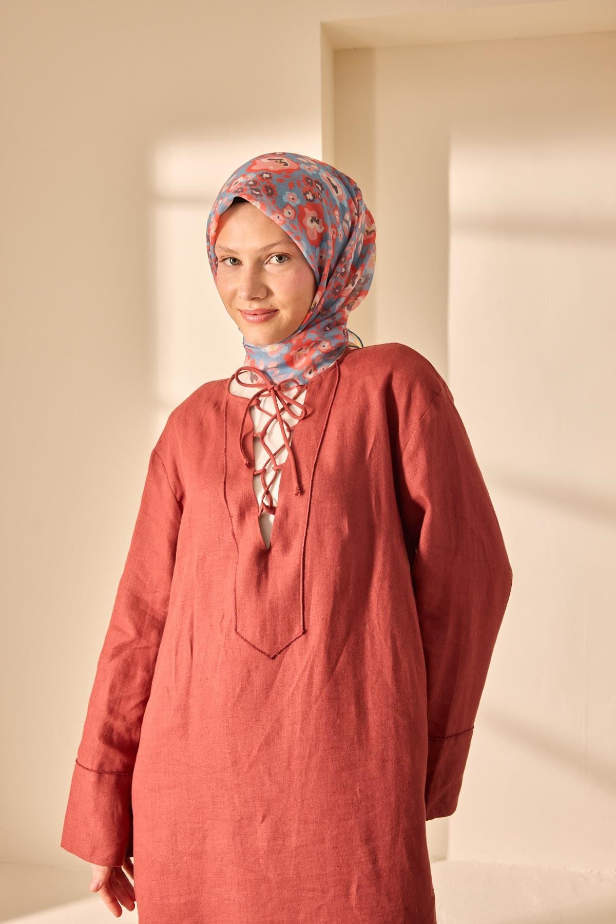 Silk Home Soft Eşarp 73090-18