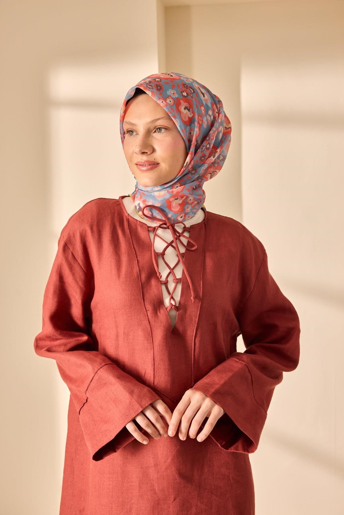 Silk Home Soft Eşarp 73090-18