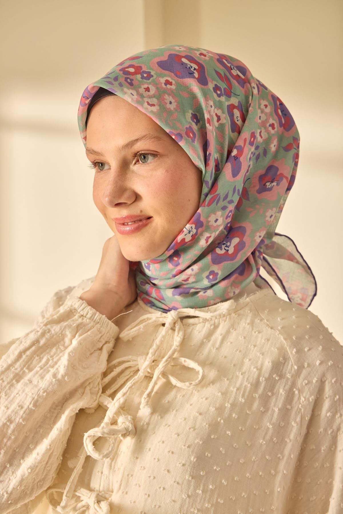 Silk Home Soft Eşarp 73090-20