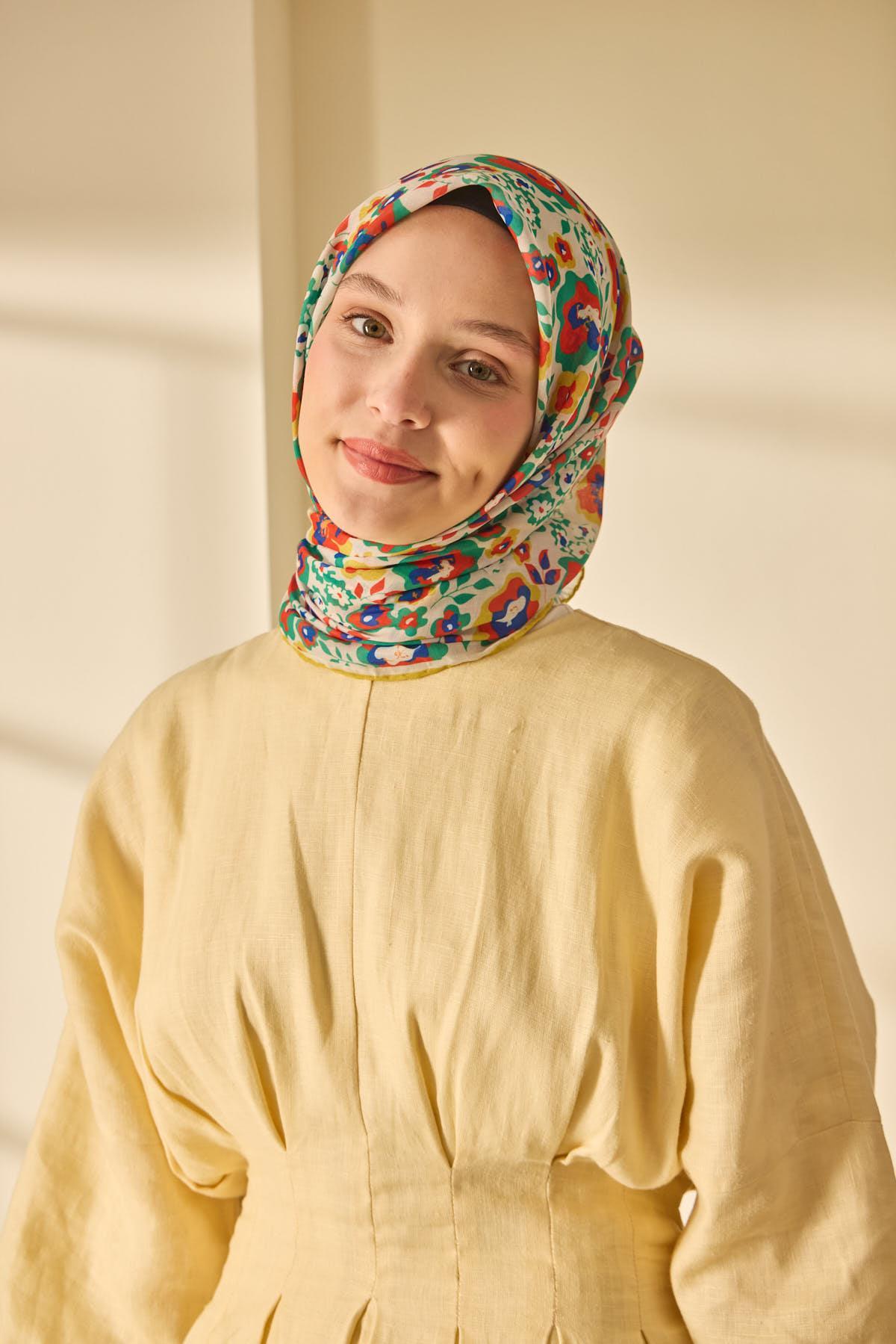 Silk Home Soft Eşarp 73090-22