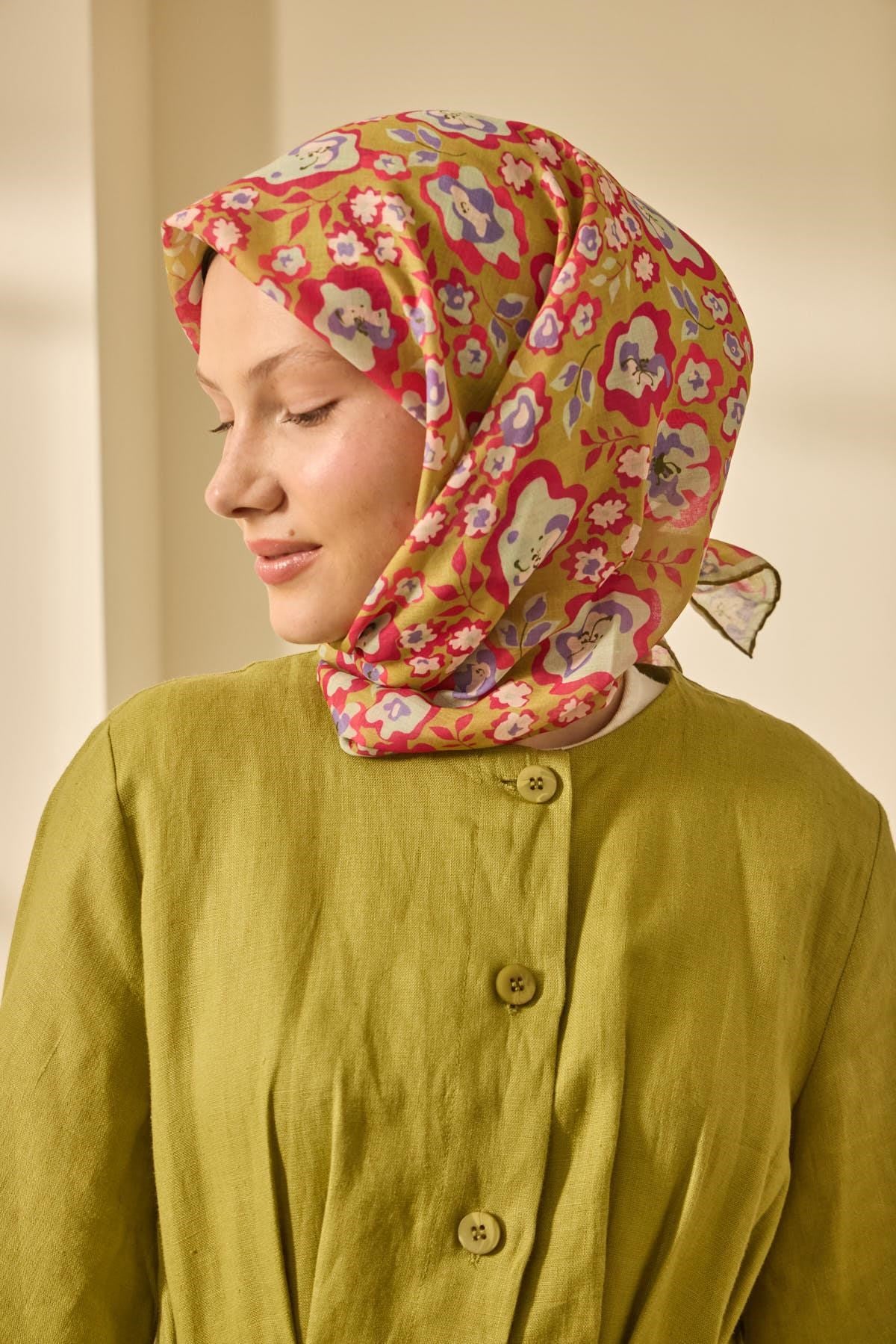Silk Home Soft Eşarp 73090-31