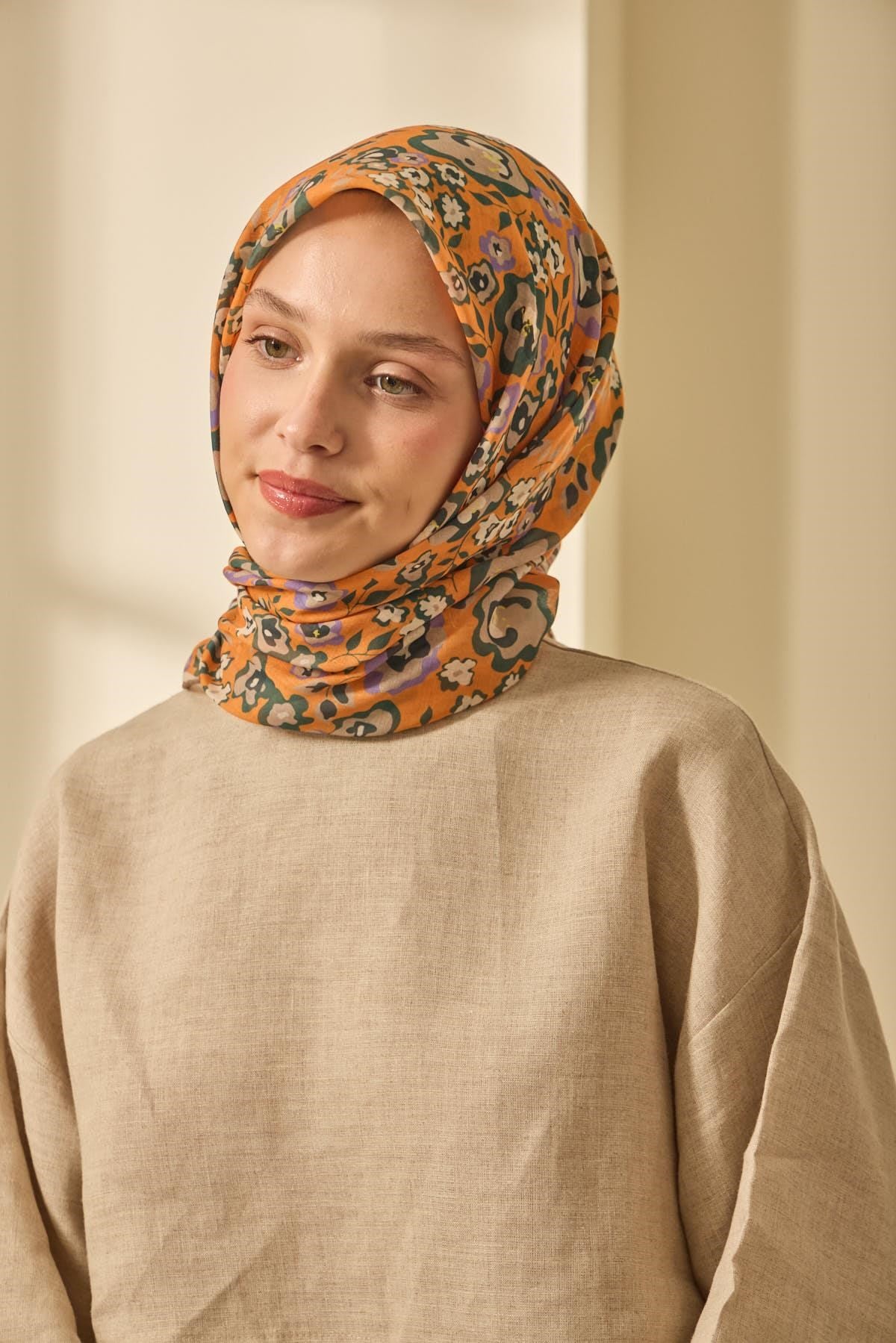Silk Home Soft Eşarp 73090-34