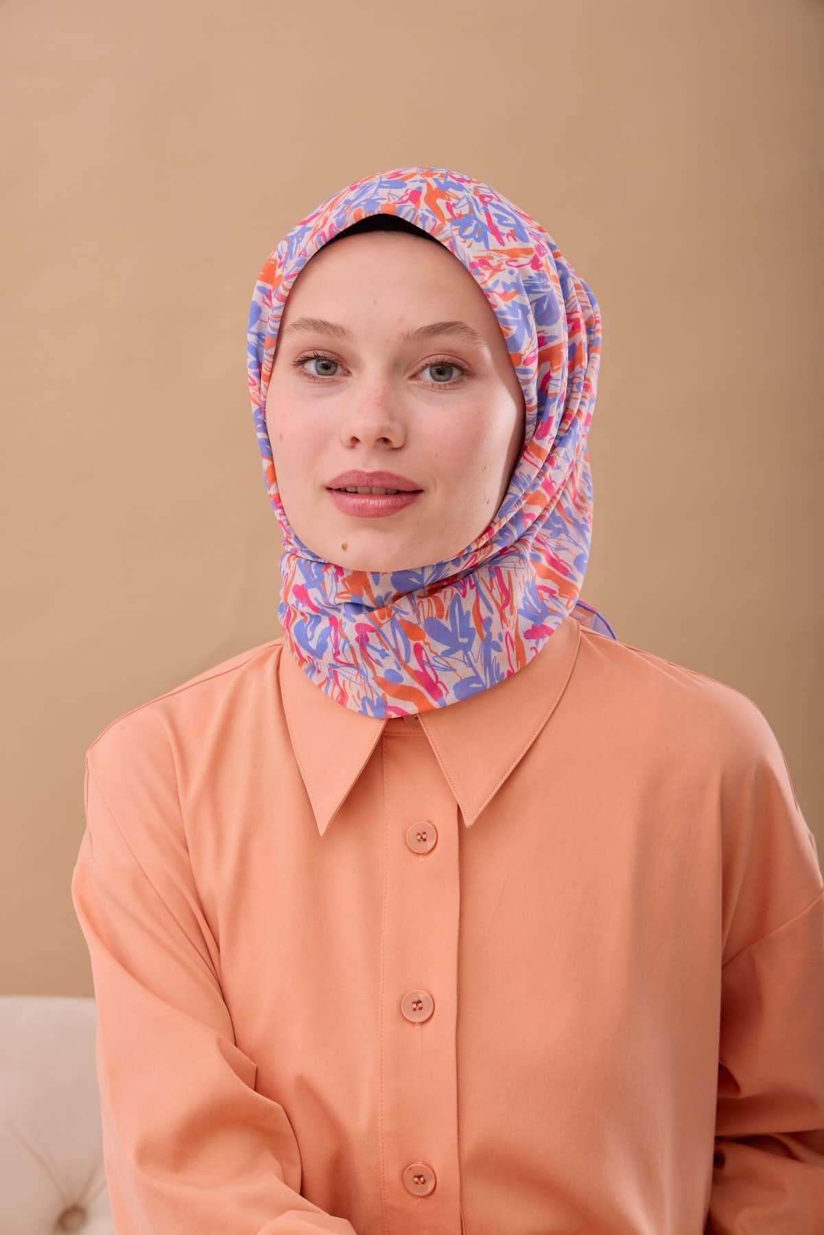 Silk Home Soft Eşarp 73091-07