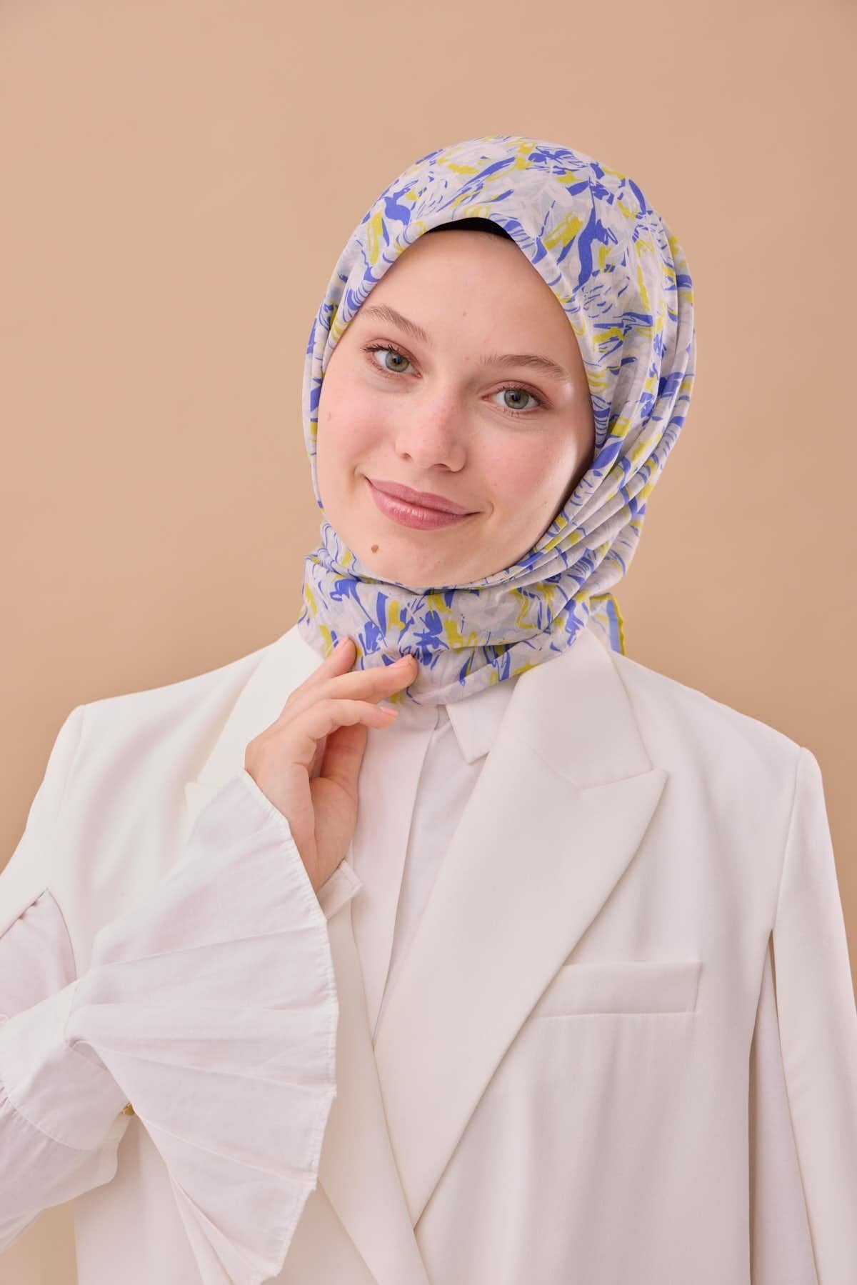 Silk Home Soft Eşarp 73091-11