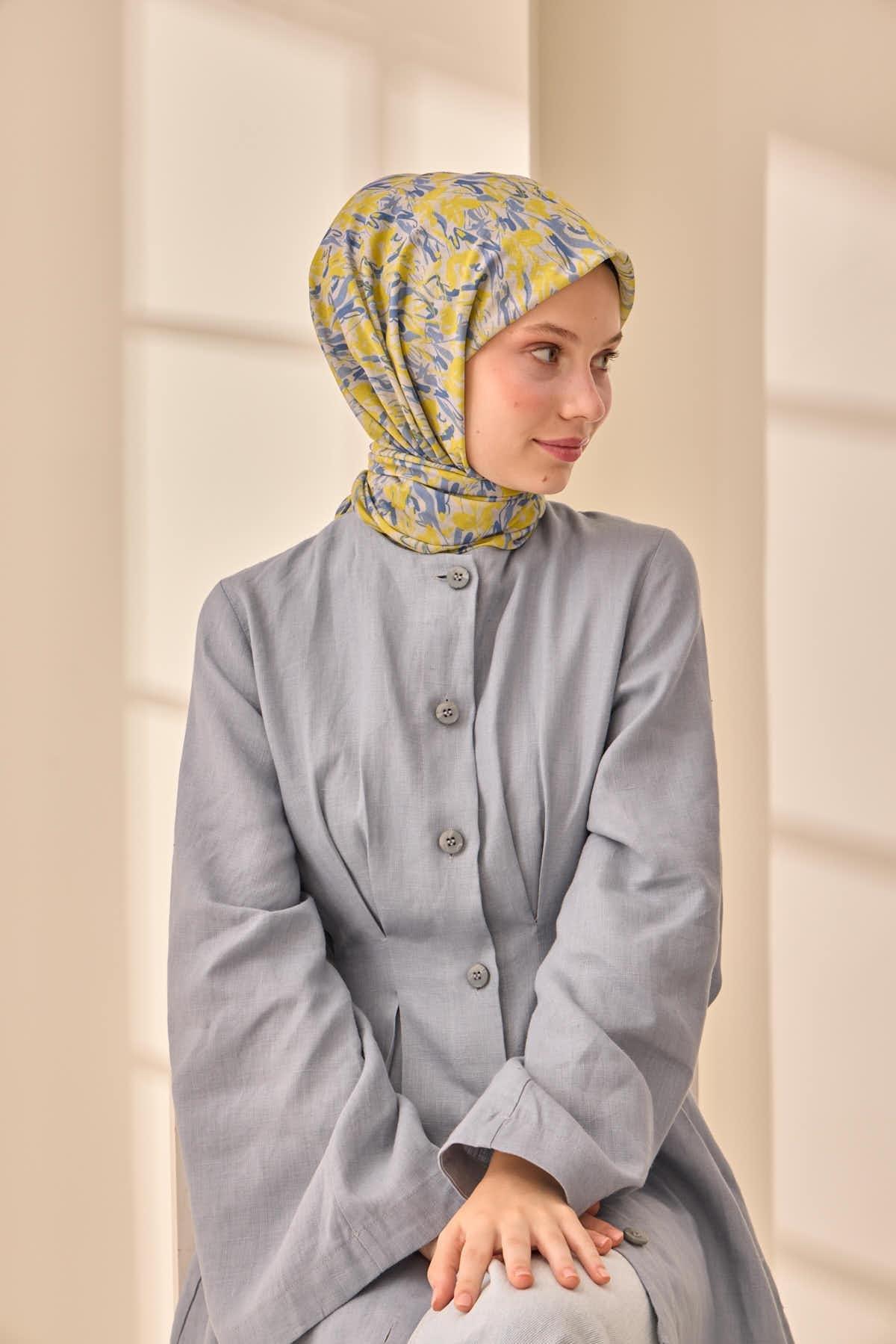 Silk Home Soft Eşarp 73091-12