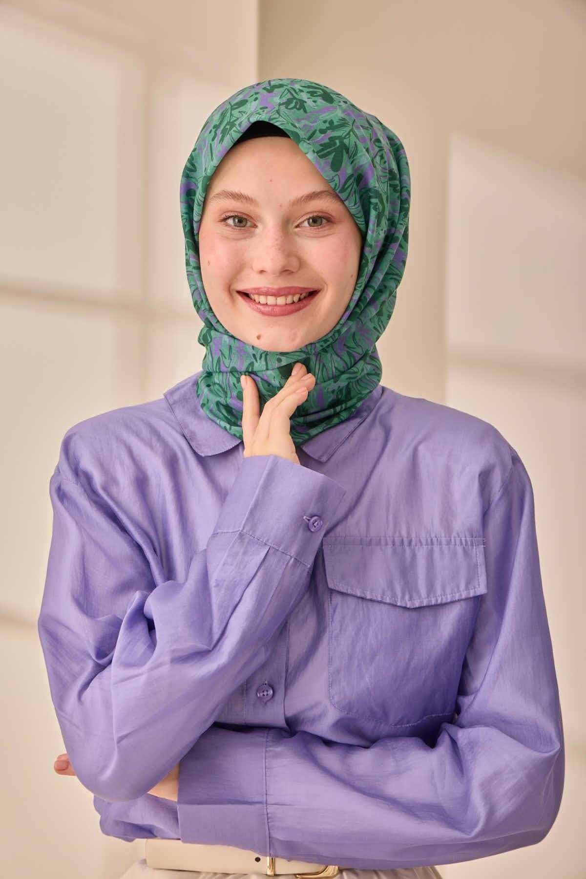 Silk Home Soft Eşarp 73091-17