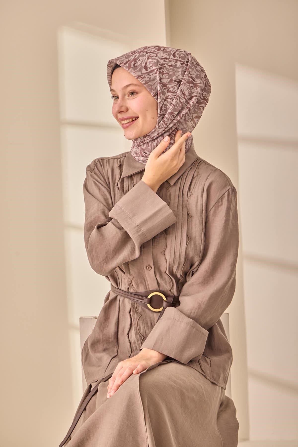 Silk Home Soft Eşarp 73091-18