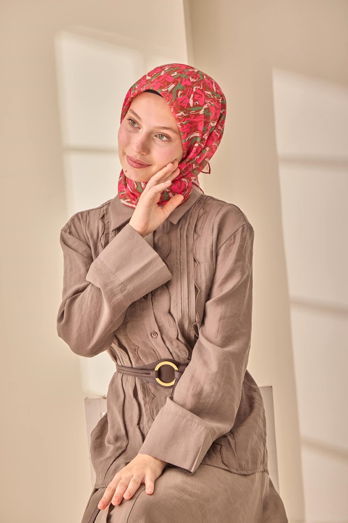 Silk Home Soft Eşarp 73091-29