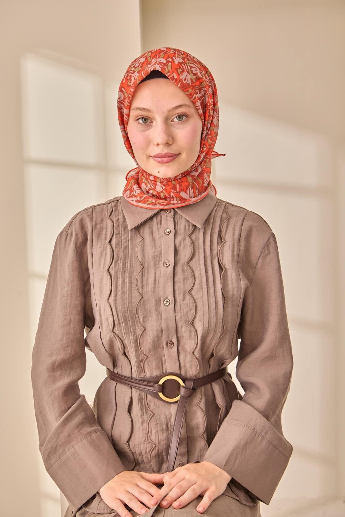 Silk Home Soft Eşarp 73091-30