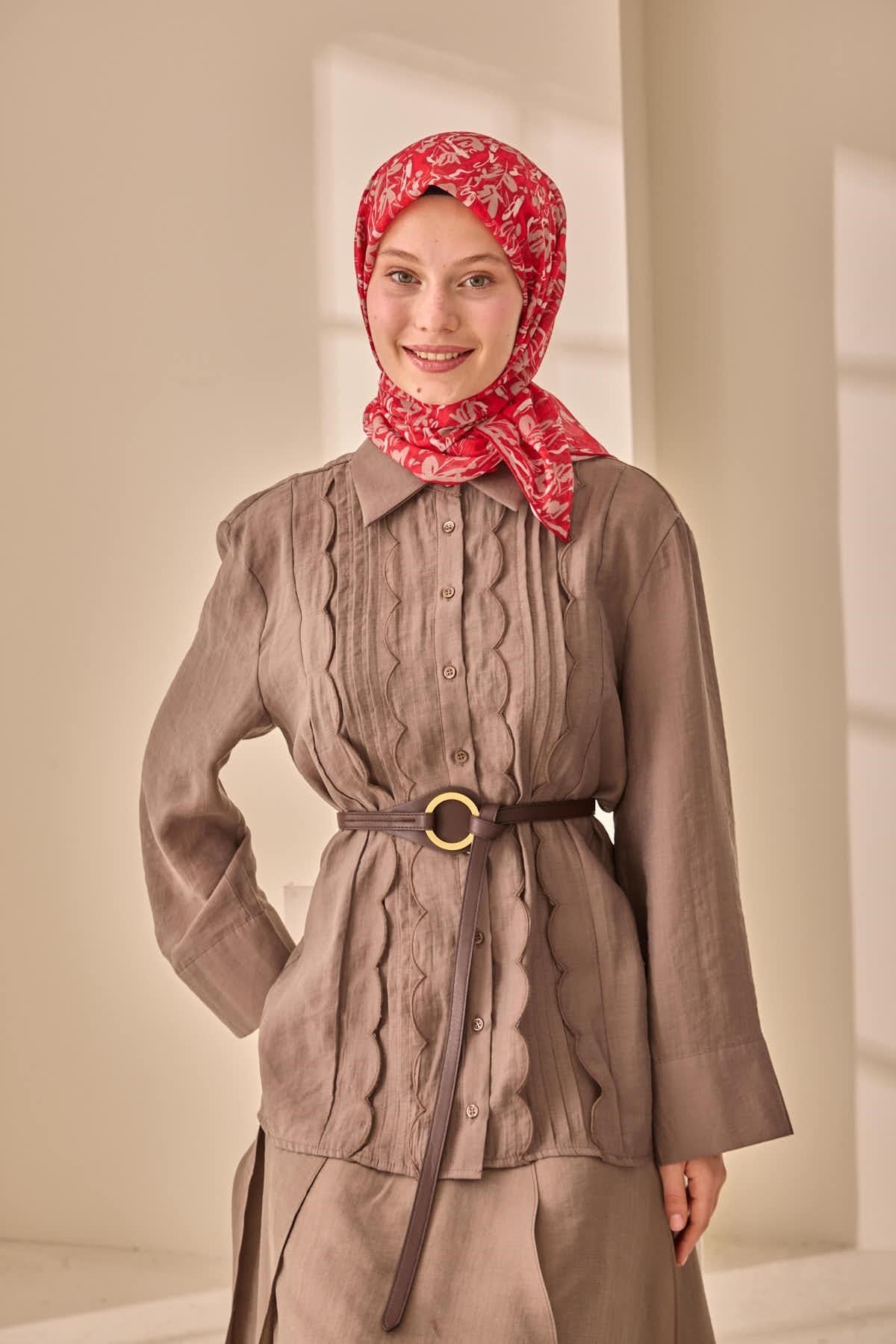 Silk Home Soft Eşarp 73091-31