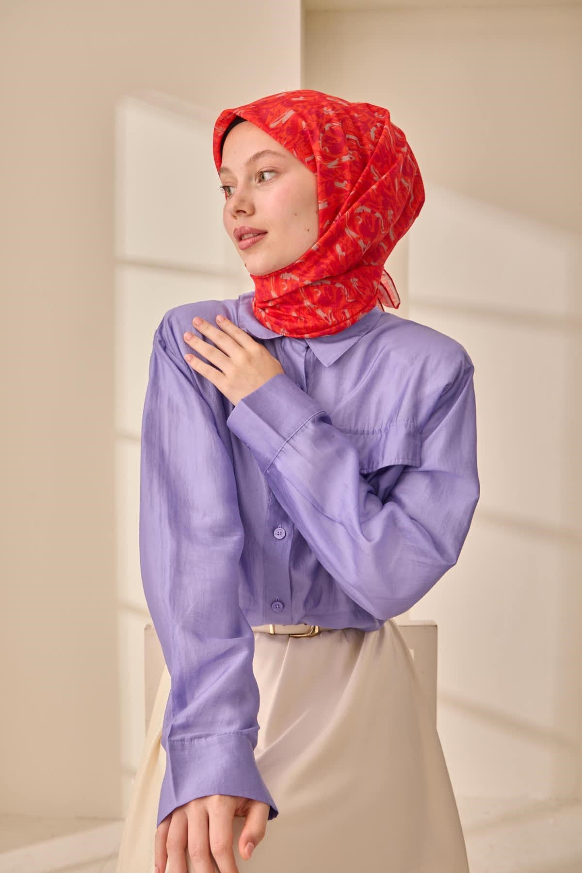 Silk Home Soft Eşarp 73091-32