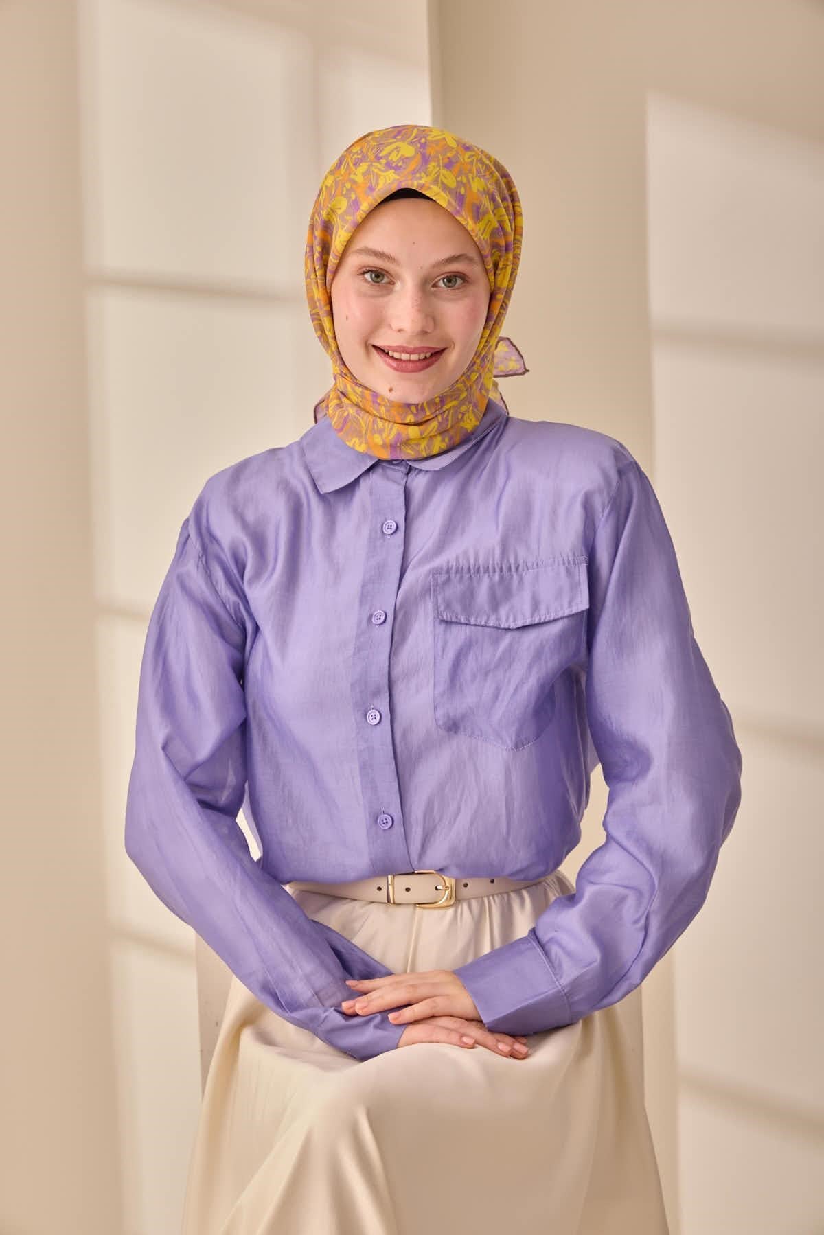 Silk Home Soft Eşarp 73091-38