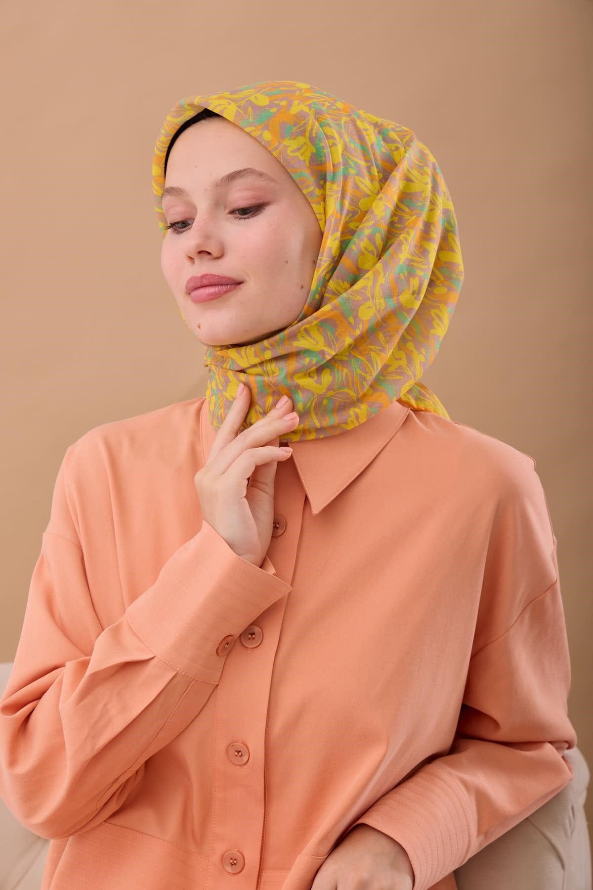 Silk Home Soft Eşarp 73091-39