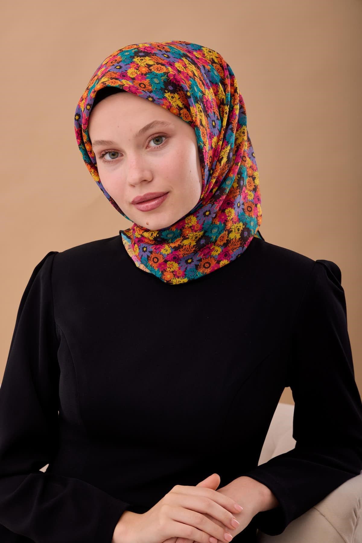 Silk Home Soft Eşarp 73092-01