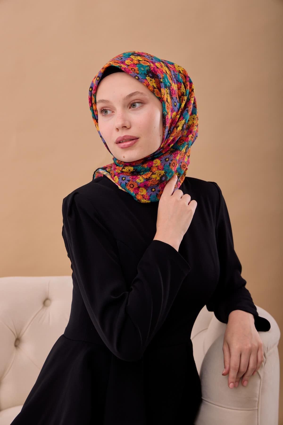Silk Home Soft Eşarp 73092-01