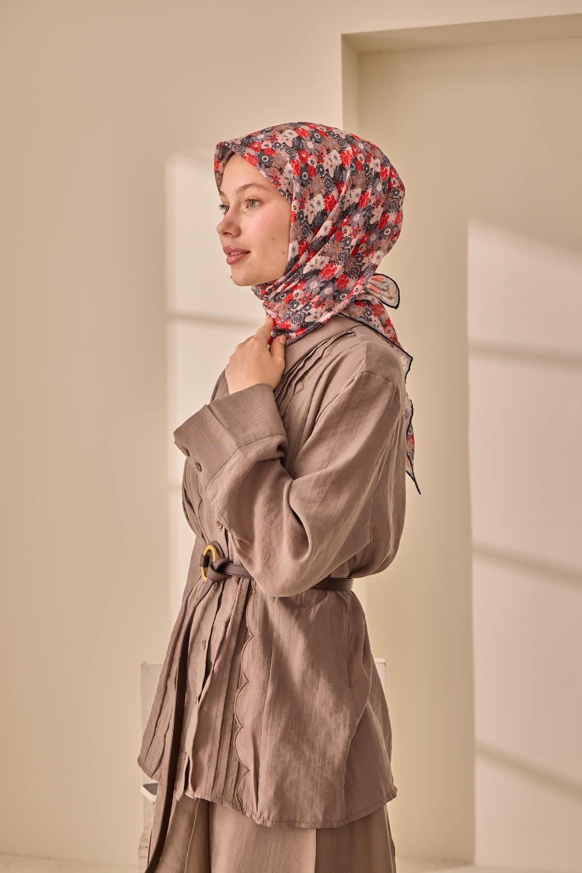 Silk Home Soft Eşarp 73092-02