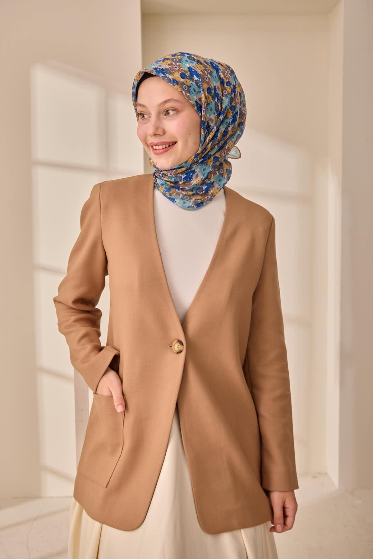 Silk Home Soft Eşarp 73092-08