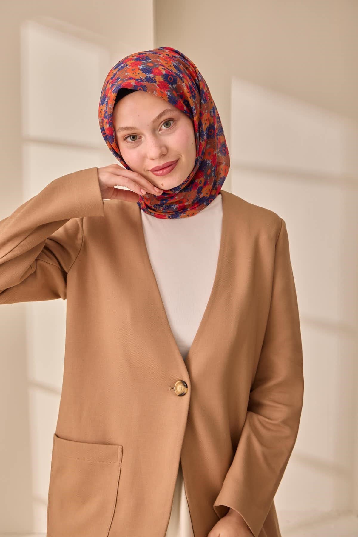 Silk Home Soft Eşarp 73092-09