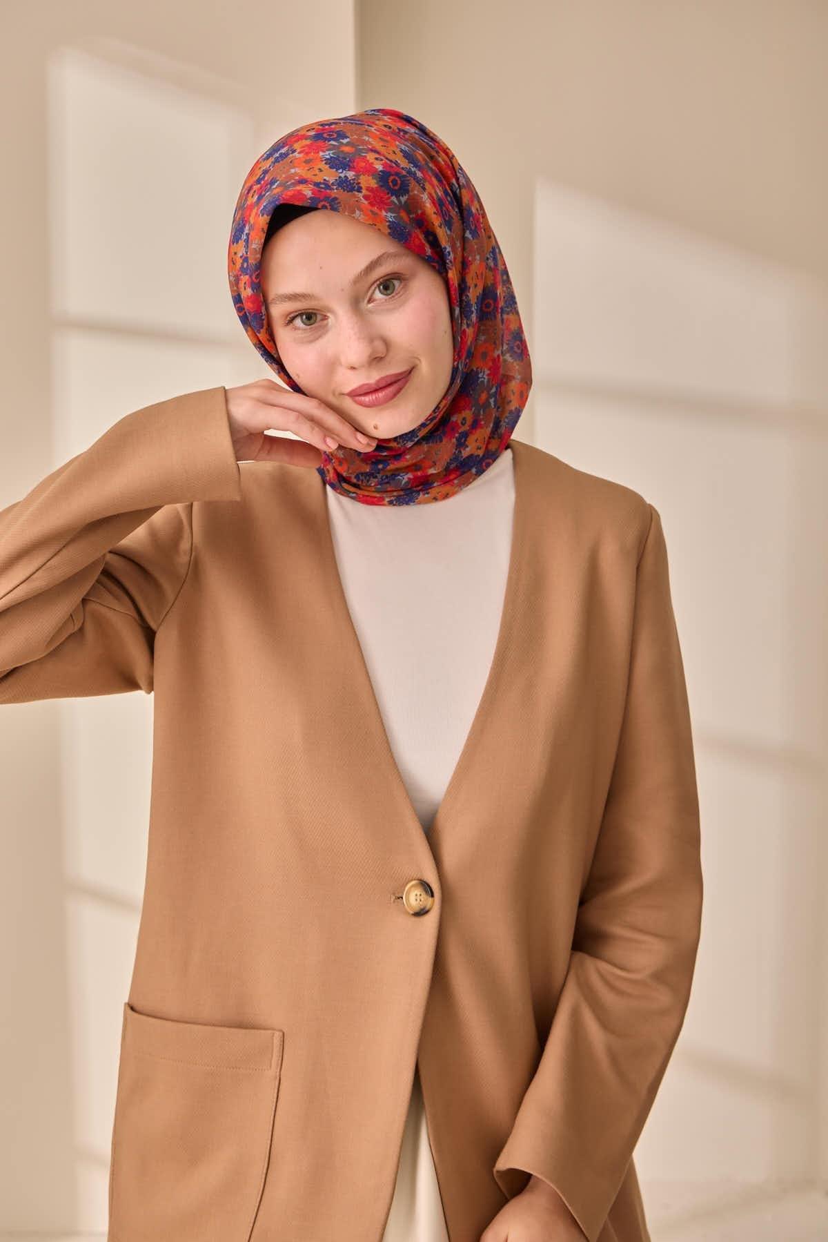Silk Home Soft Eşarp 73092-09