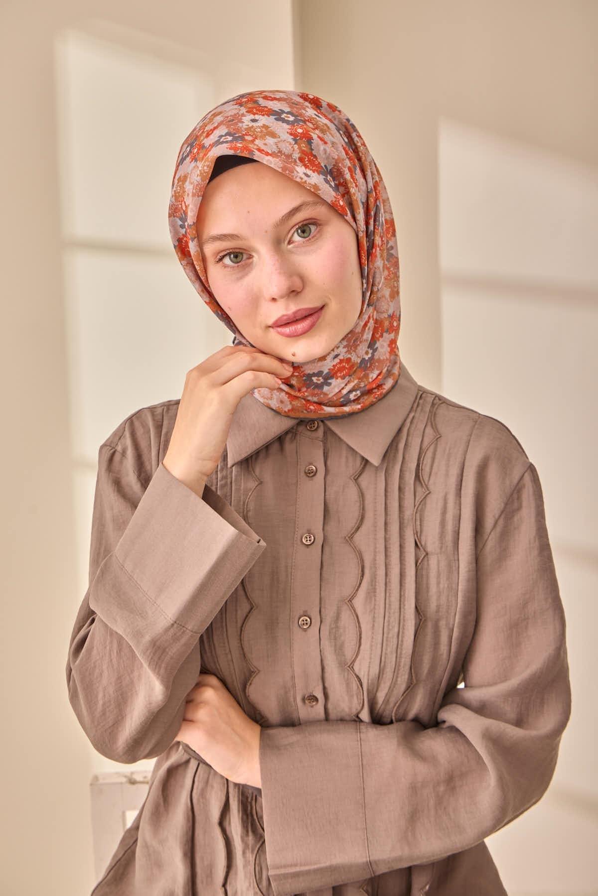 Silk Home Soft Eşarp 73092-10