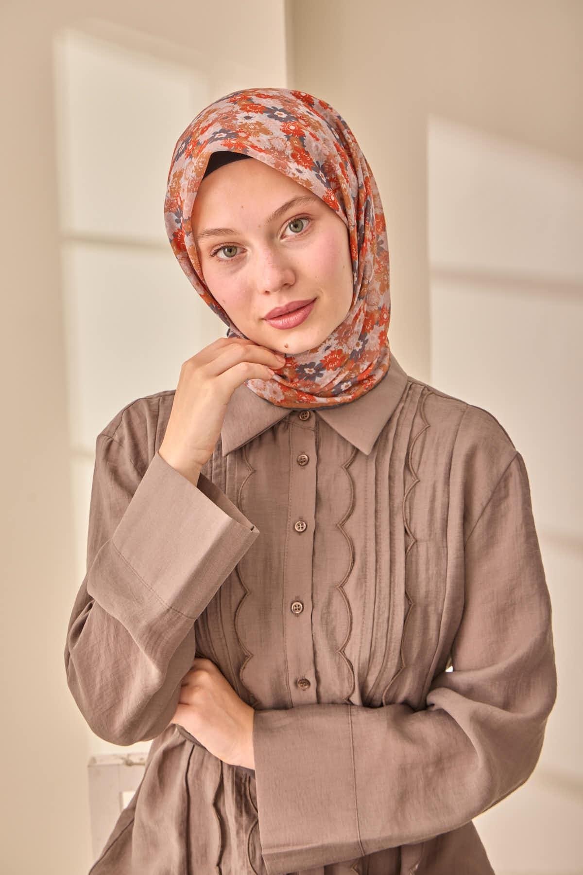 Silk Home Soft Eşarp 73092-10