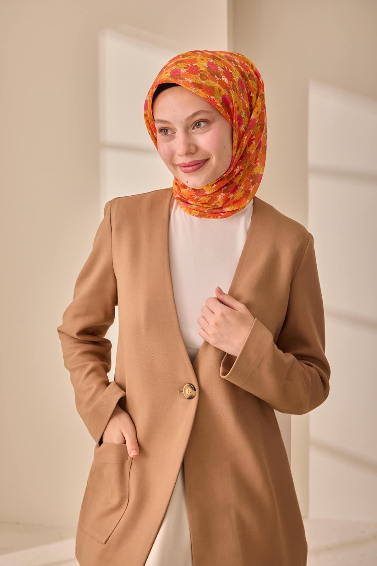 Silk Home Soft Eşarp 73092-17