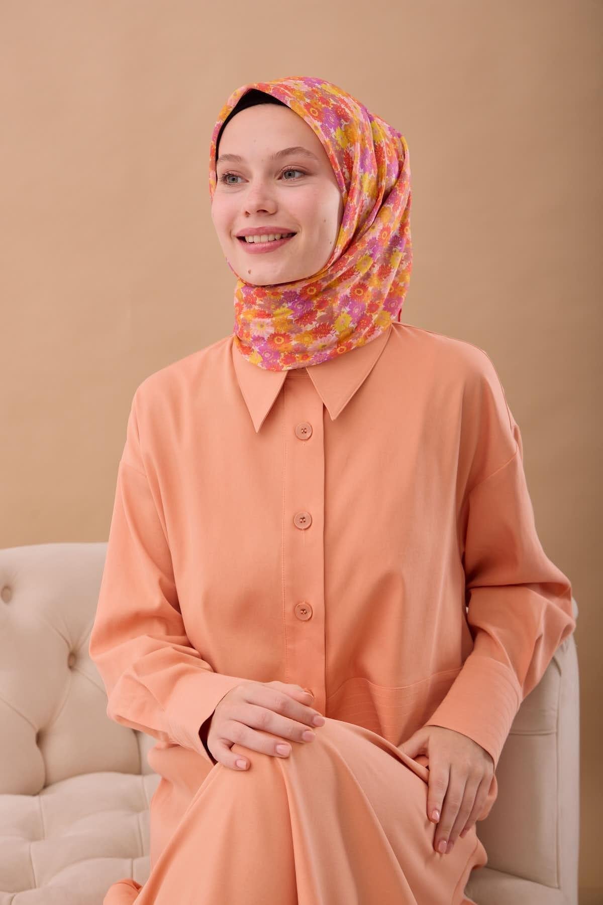 Silk Home Soft Eşarp 73092-18