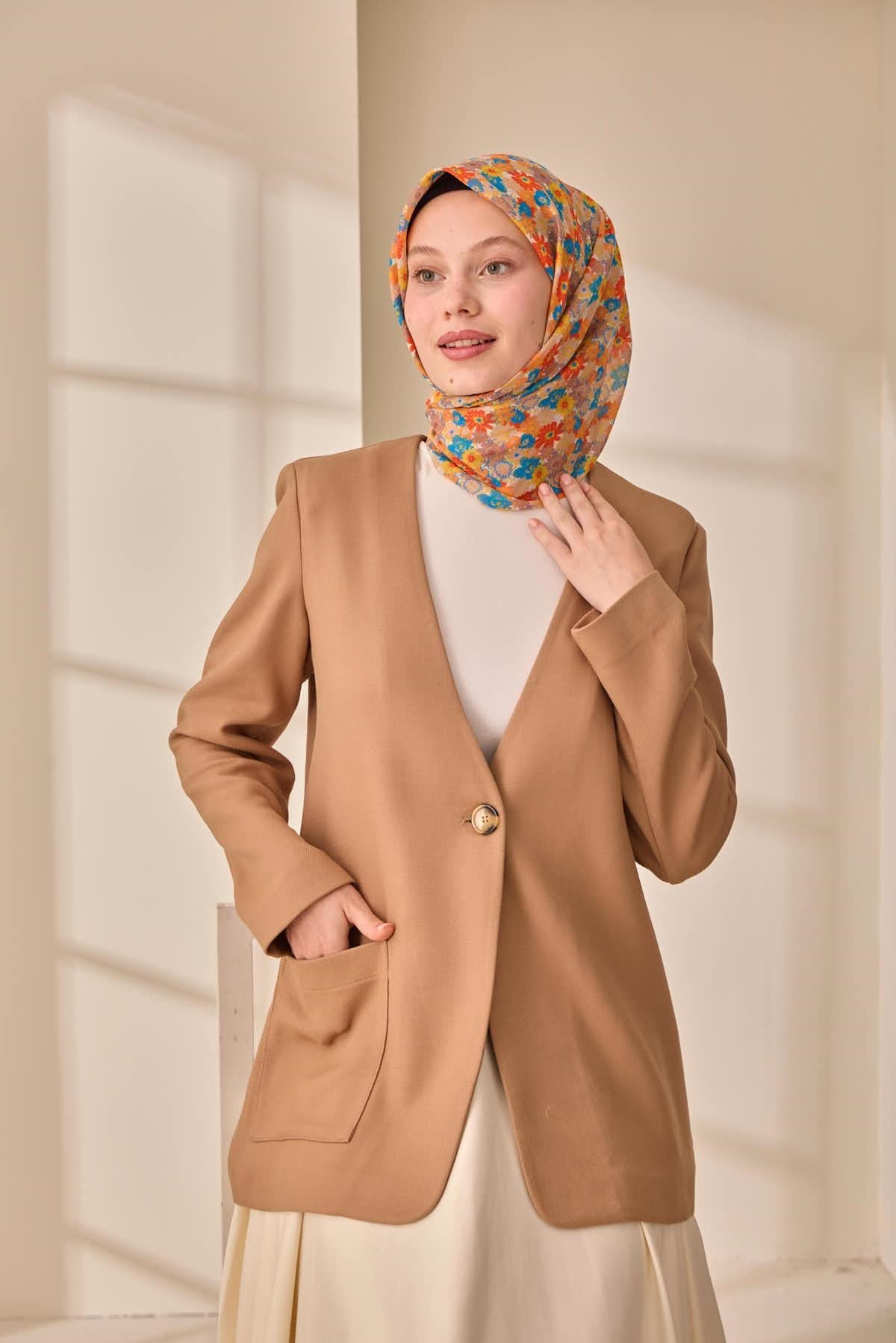 Silk Home Soft Eşarp 73092-27