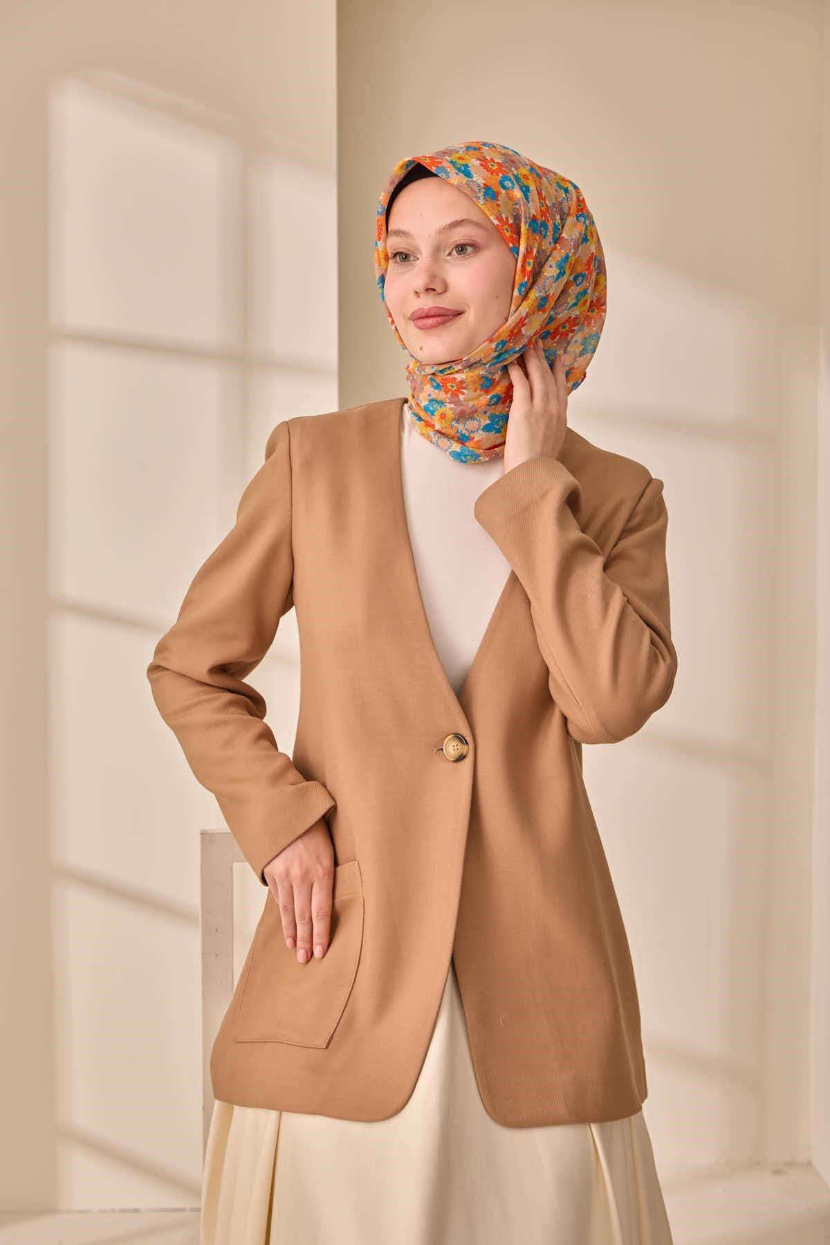 Silk Home Soft Eşarp 73092-27