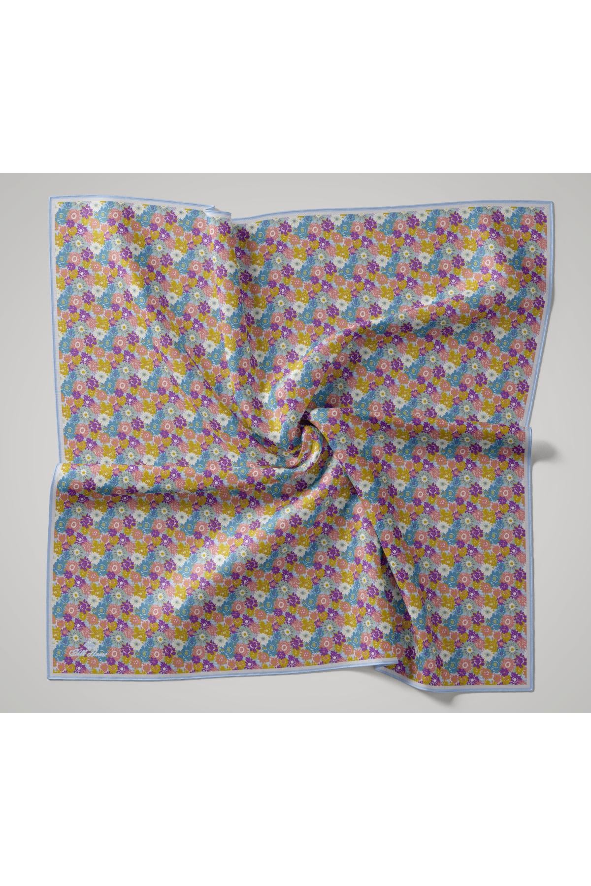 Silk Home Soft Eşarp 73092-28