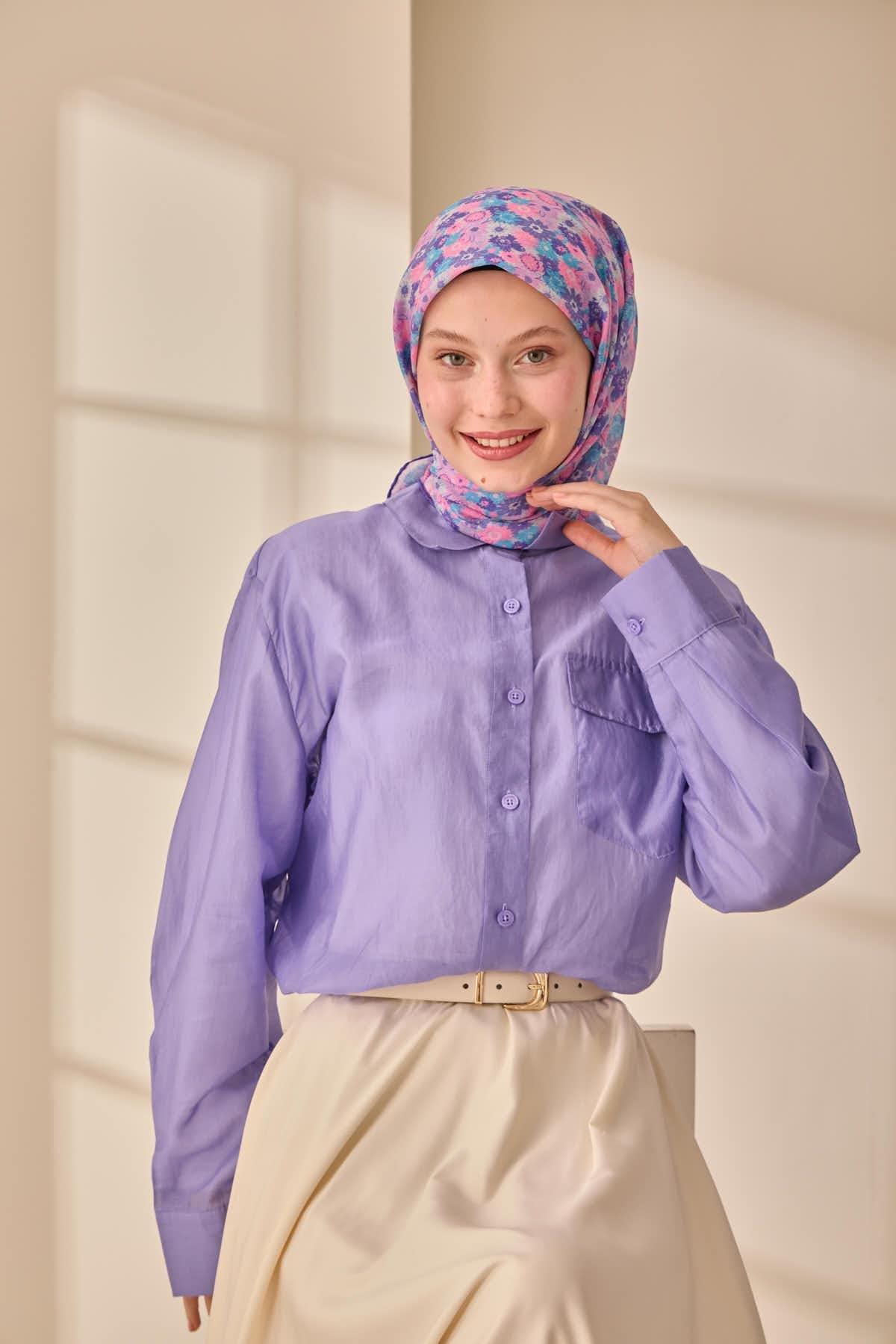 Silk Home Soft Eşarp 73092-30