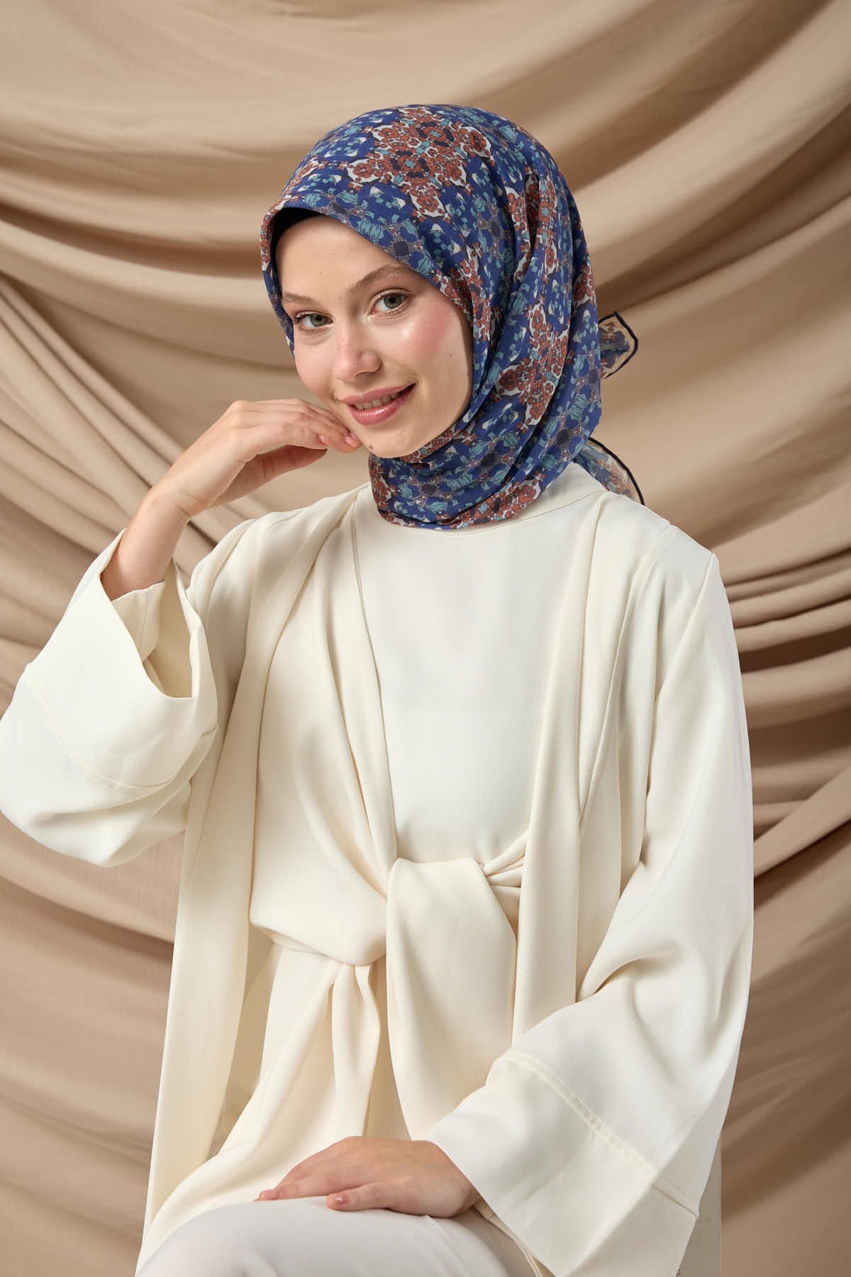 Silk Home Soft Eşarp 73093-09