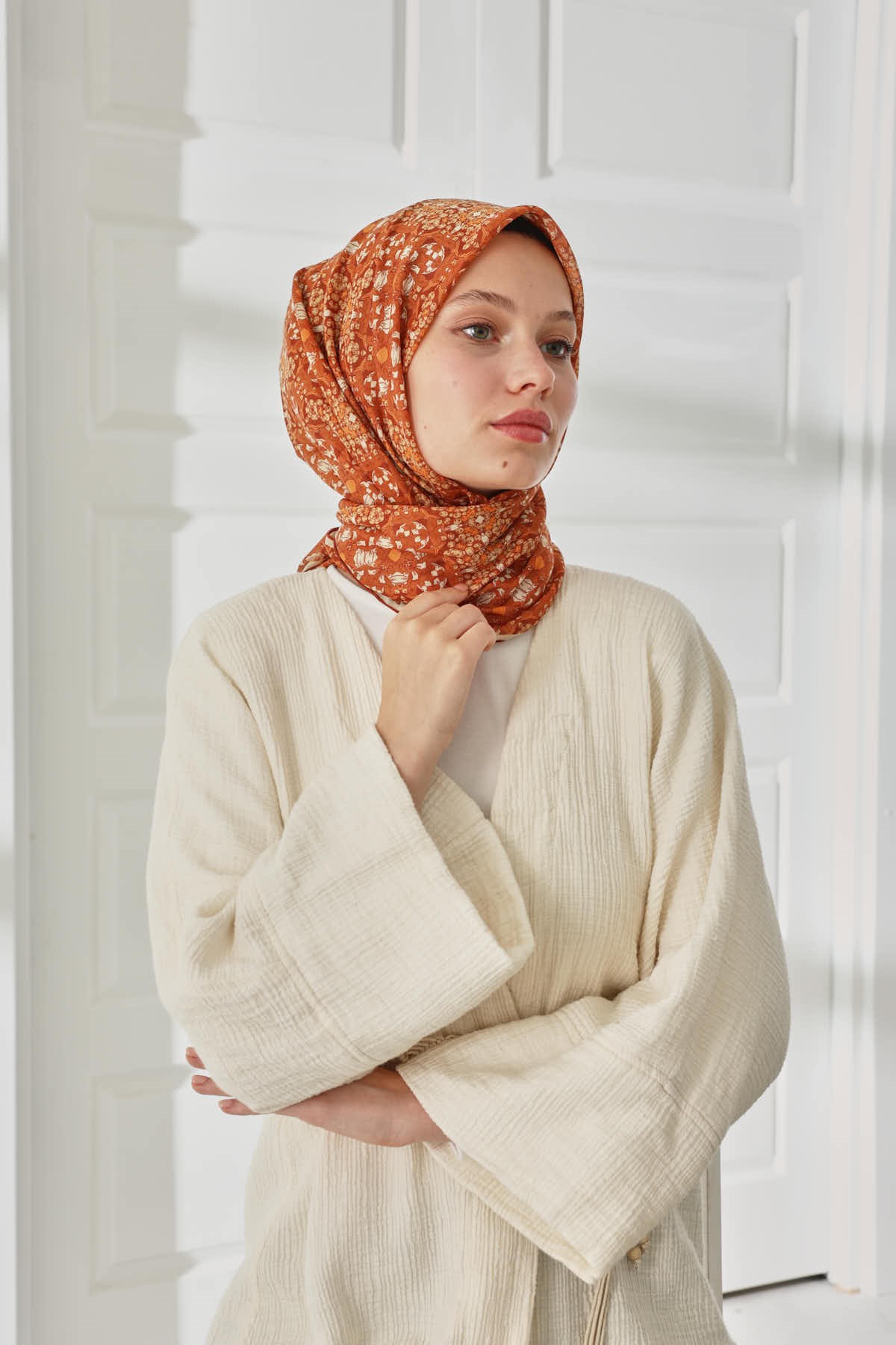 Silk Home Soft Eşarp 73093-15