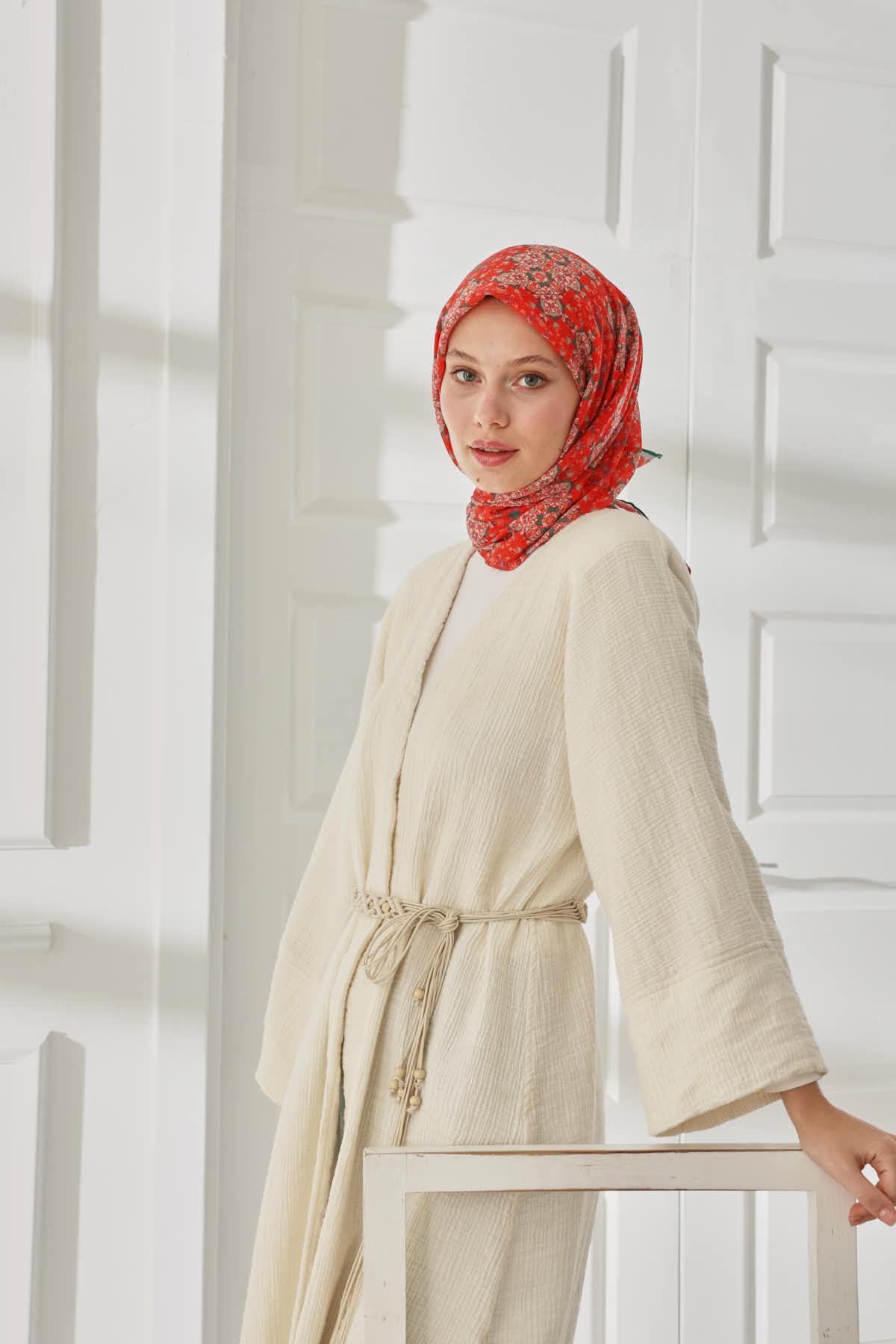 Silk Home Soft Eşarp 73093-16