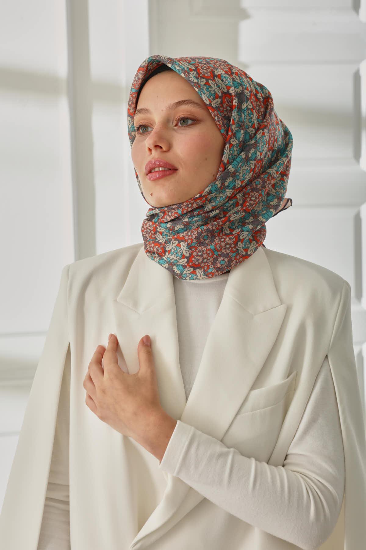 Silk Home Soft Eşarp 73093-19