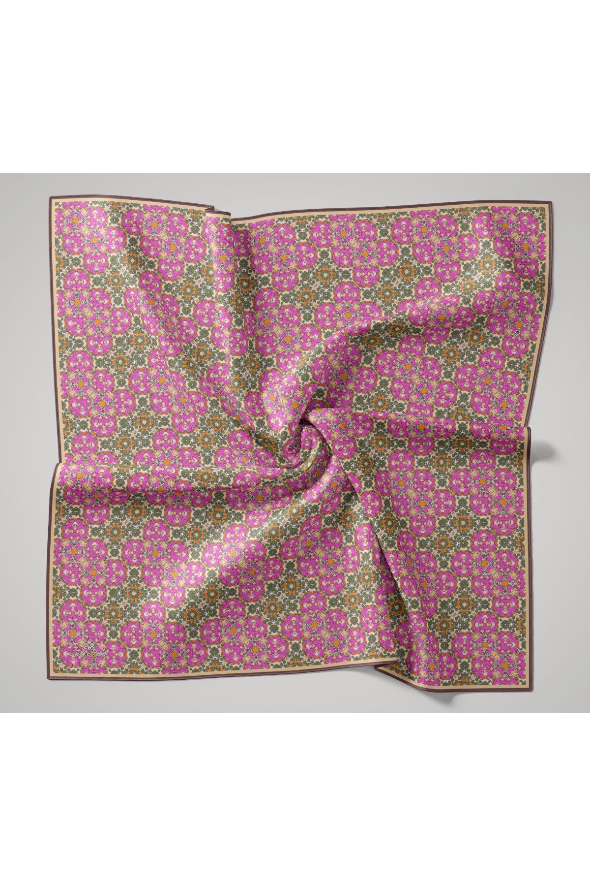 Silk Home Soft Eşarp 73093-28