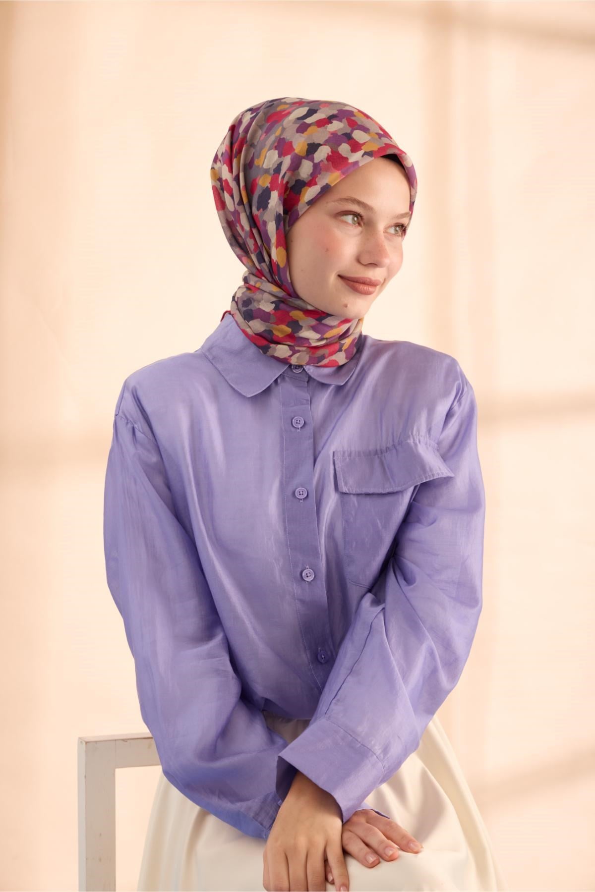 Silk Home Soft Eşarp 73094-14