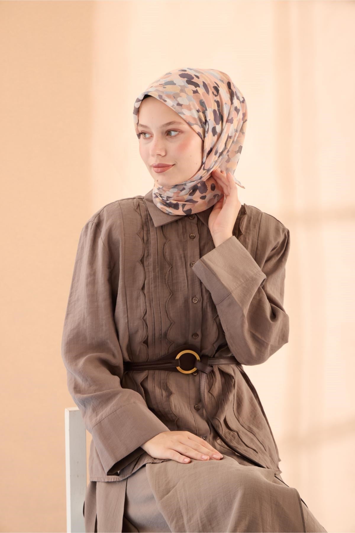 Silk Home Soft Eşarp 73094-15
