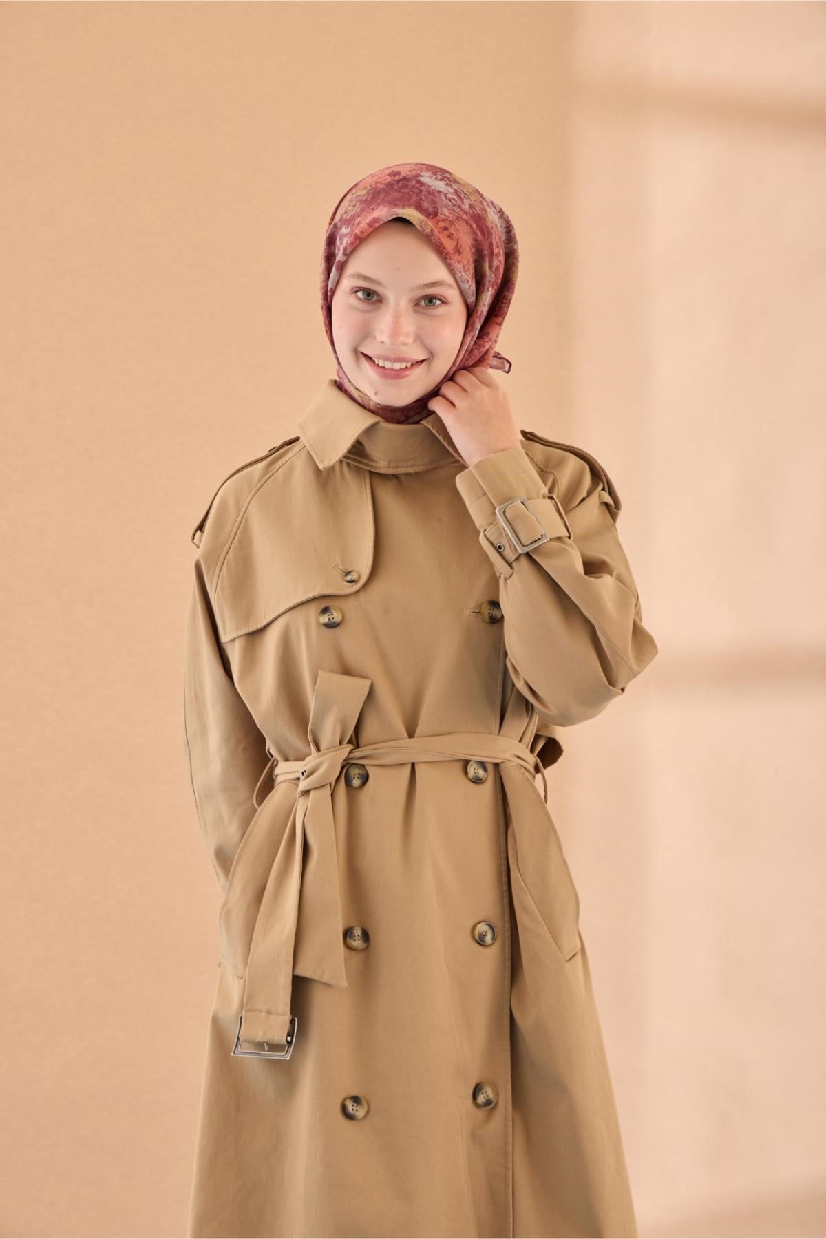 Silk Home Soft Eşarp 73095-01