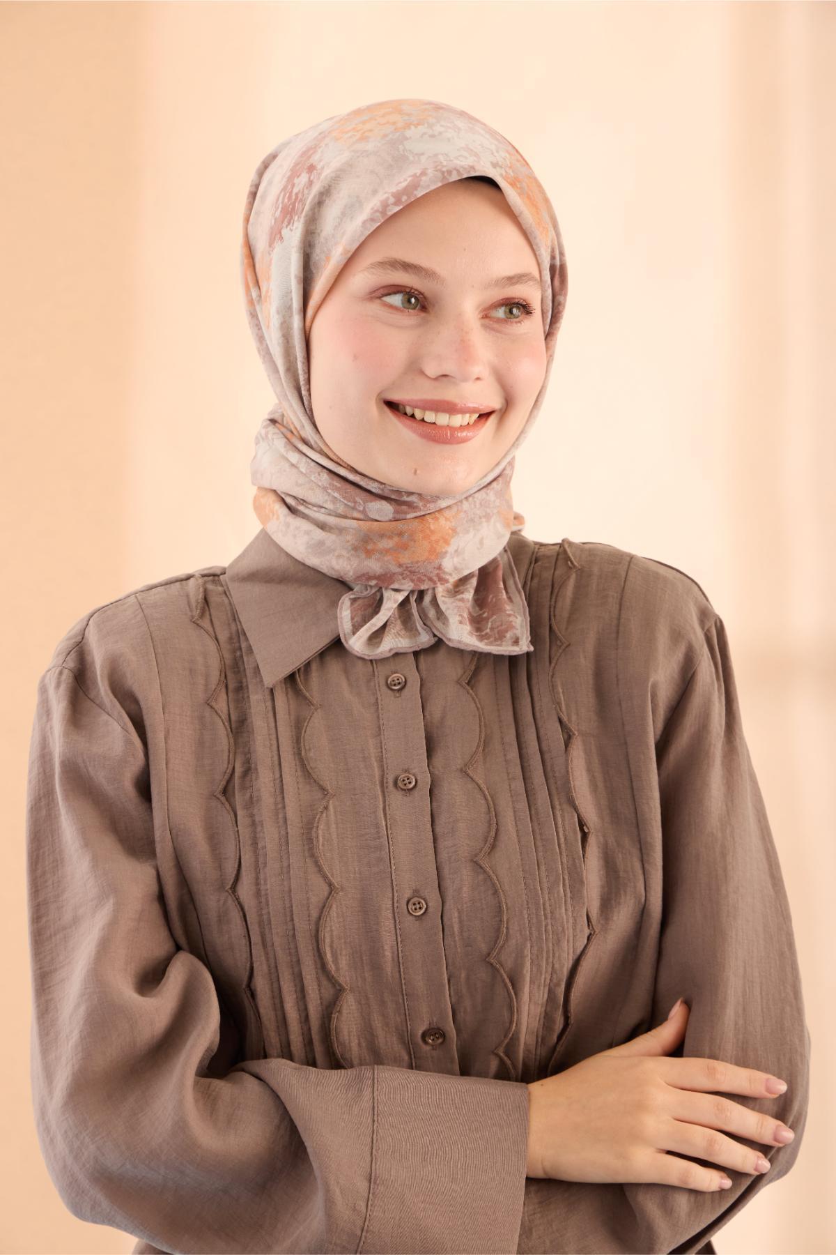 Silk Home Soft Eşarp 73095-05