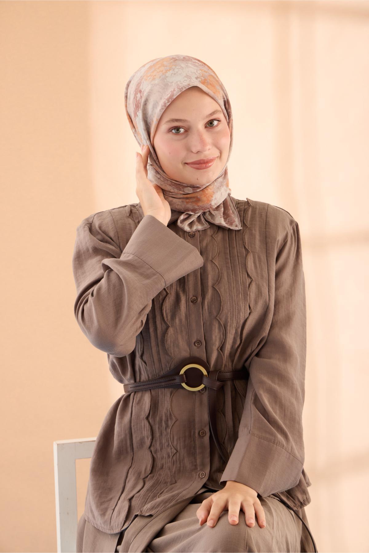 Silk Home Soft Eşarp 73095-05