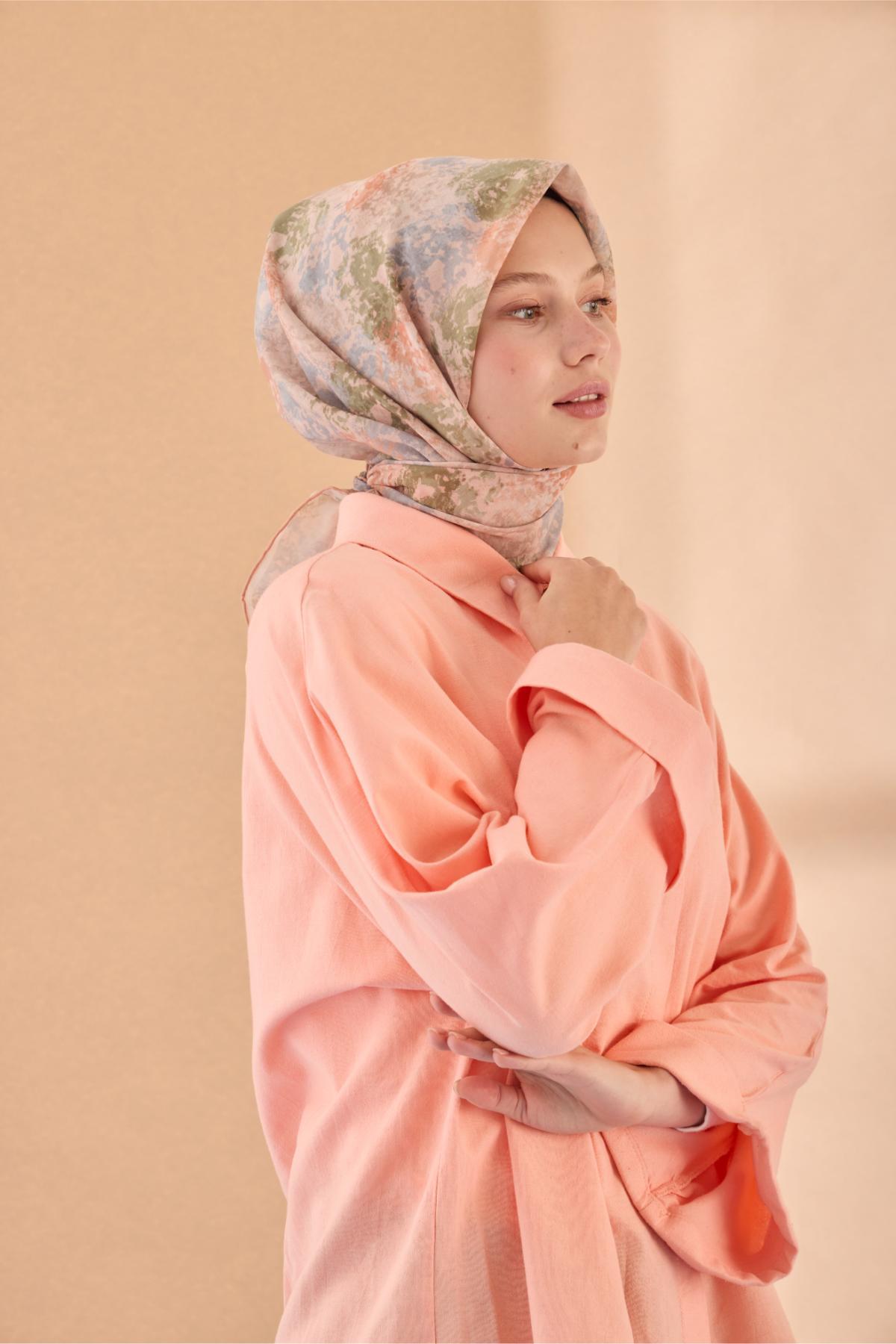 Silk Home Soft Eşarp 73095-07